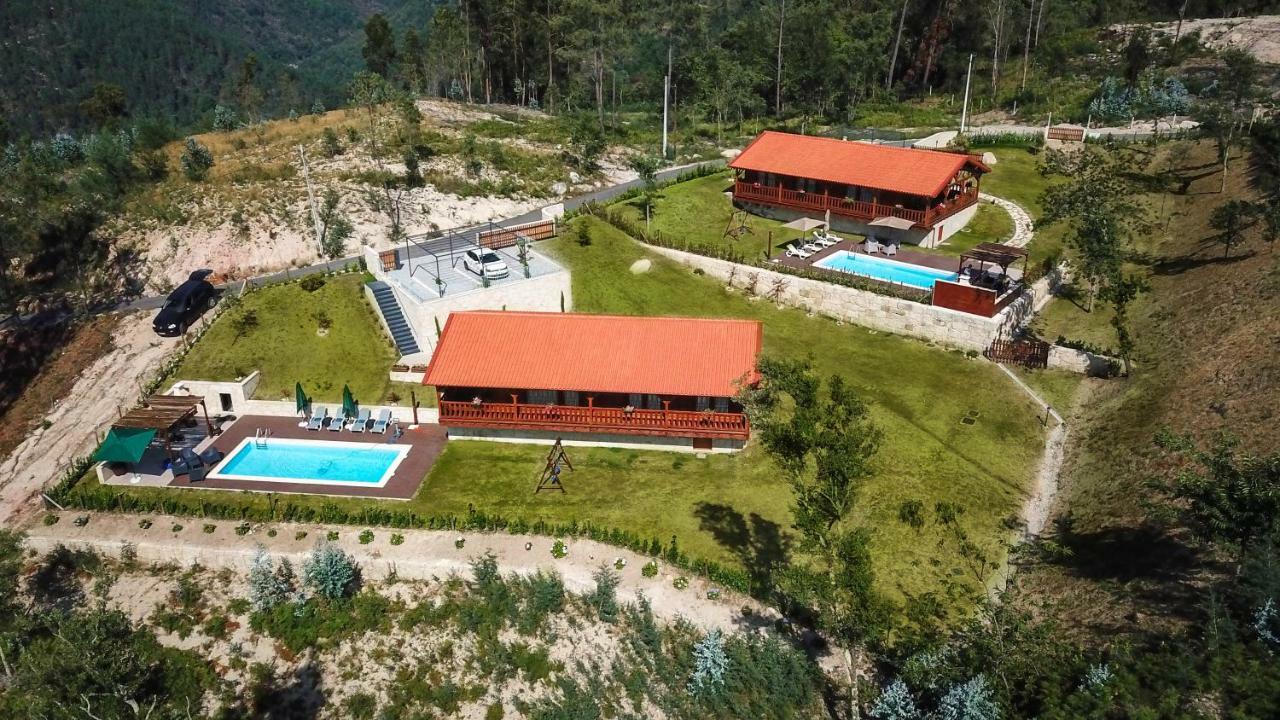 Refugio De Gestacas Villa Vieira do Minho Exterior photo