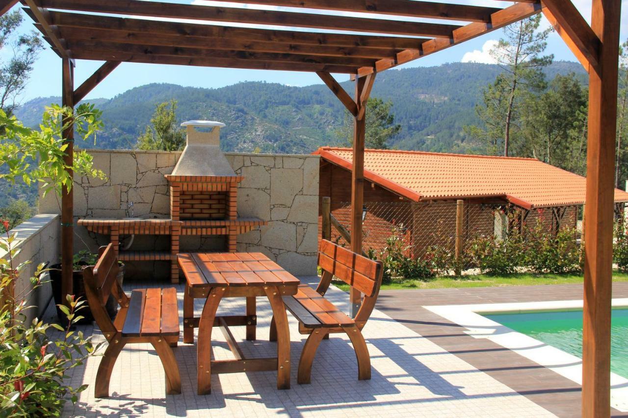 Refugio De Gestacas Villa Vieira do Minho Exterior photo