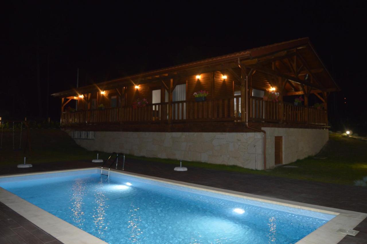 Refugio De Gestacas Villa Vieira do Minho Exterior photo